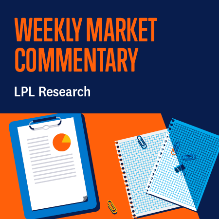 More Keys for Markets in 2026: LPL Market Outlook Sneak Peek | Weekly Market Commentary | December 1, 2025